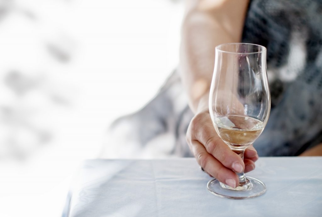 health benefits to drinking wine